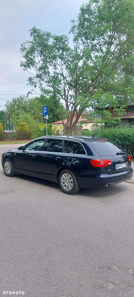Audi A6 Avant 2.0 TDI - 12