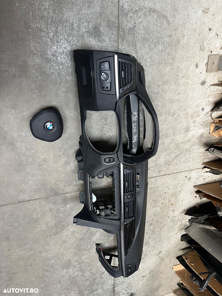 Kit airbaguri BMW F30 f31 f32 f34 2015 - 2