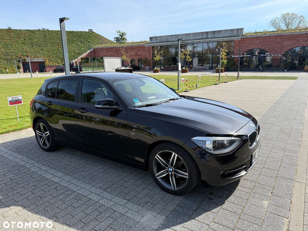 BMW Seria 1 - 8
