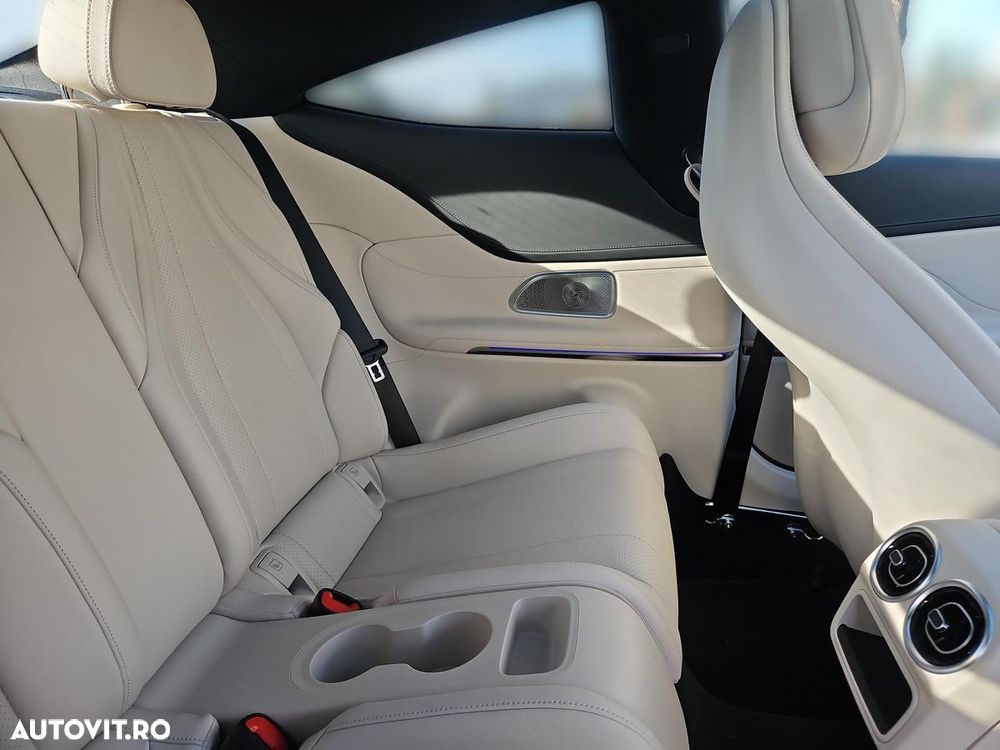 Mercedes-Benz CLE 200 9G-TRONIC Edition AMG Line - 14