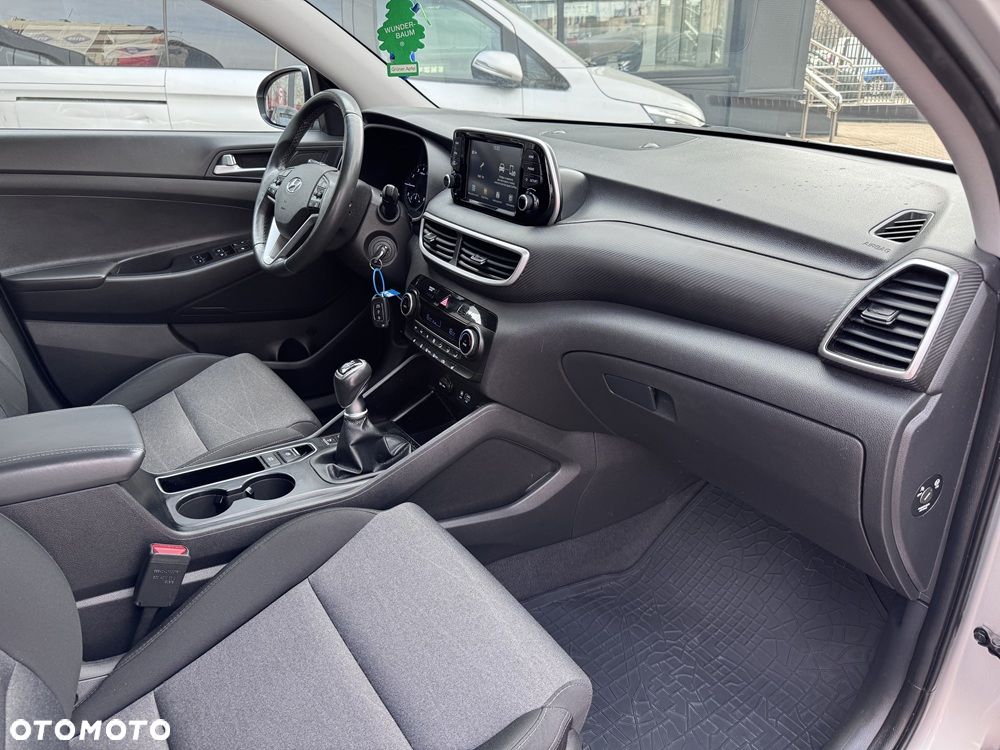 Hyundai Tucson 1.6 GDi Comfort 2WD - 18