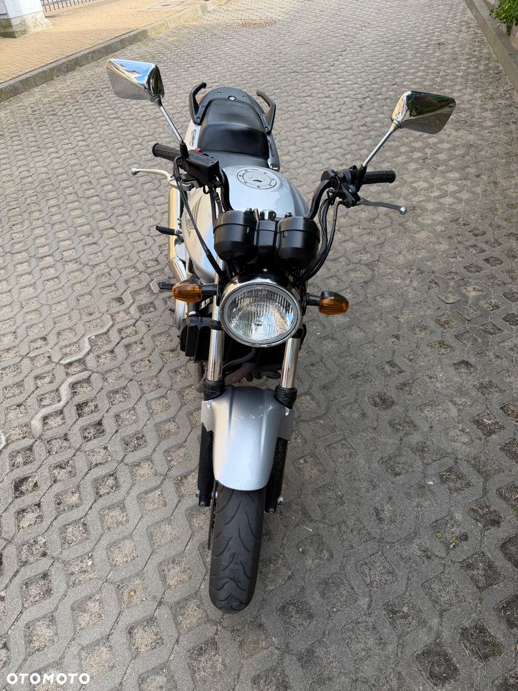 Honda CBF - 11