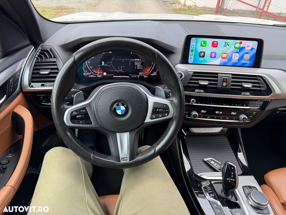BMW X3 xDrive20d Aut. M Sport Edition - 12