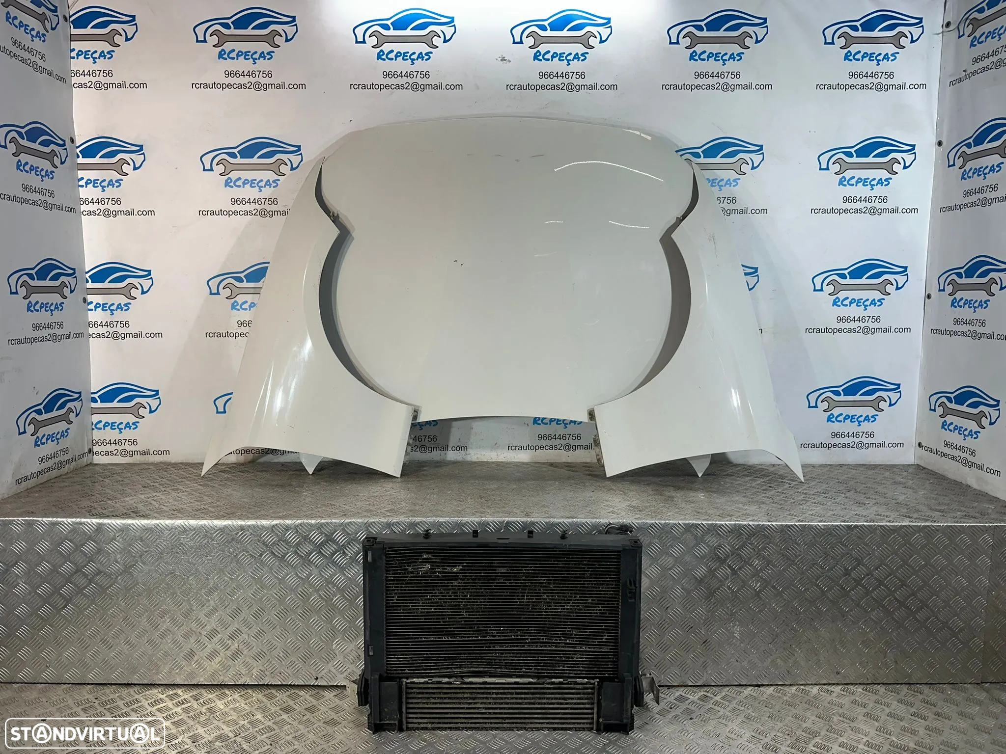 .Frente Completa BMW Serie 1 F20 5 Portas F21 2 Portas Sport Pre LCI Diesel 2011 a 2015 - 10
