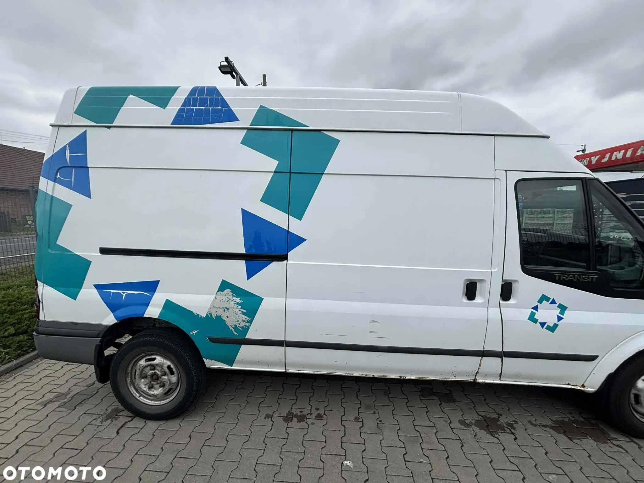 Ford Transit - 20