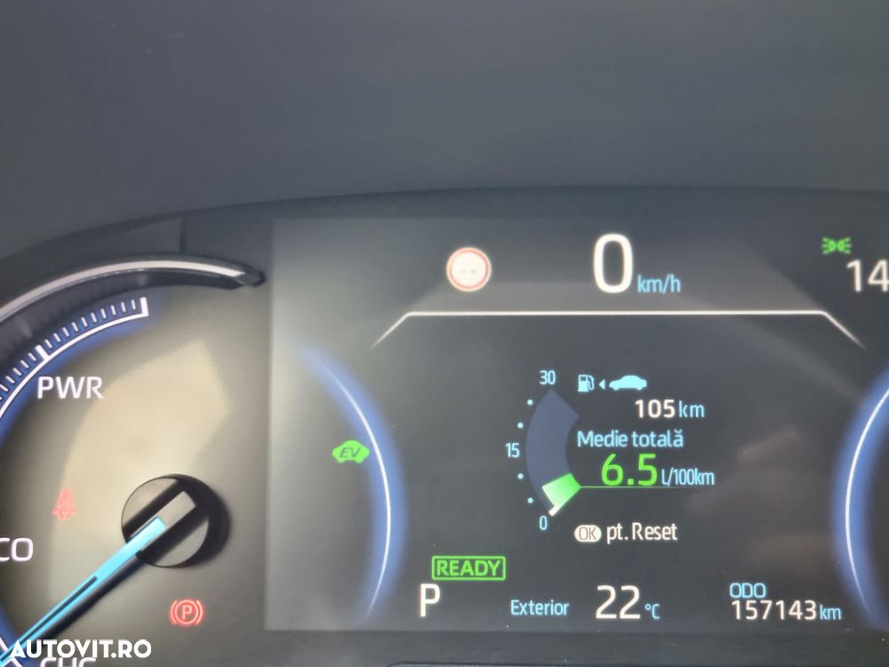 Toyota RAV4 2.5 VVT-iE 4x4 Luxury - 34