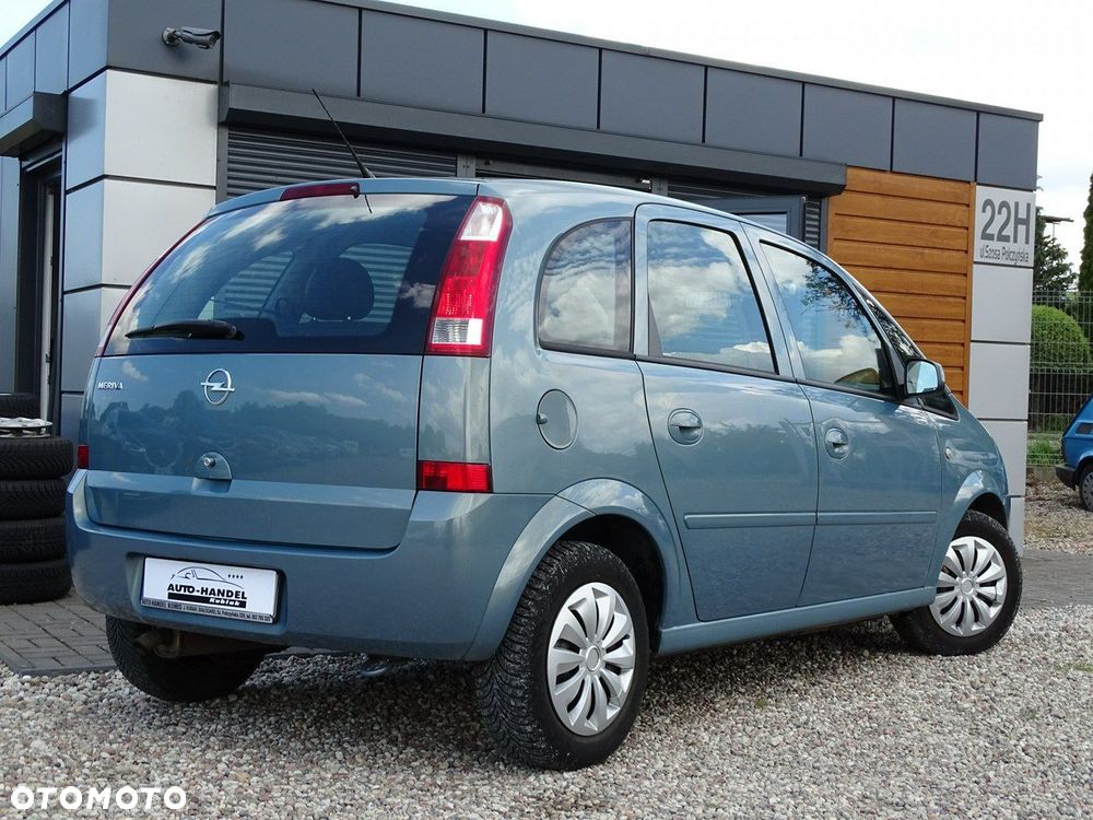 Opel Meriva - 4