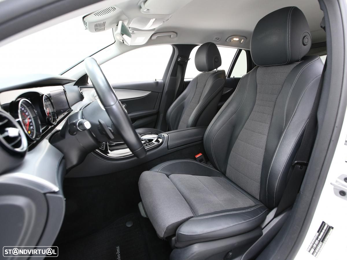 Mercedes-Benz E 300 de T 9G-TRONIC Avantgarde - 7