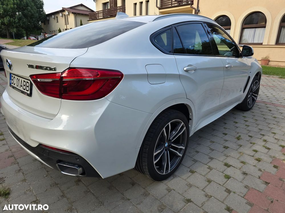BMW X6 xDrive40d - 6