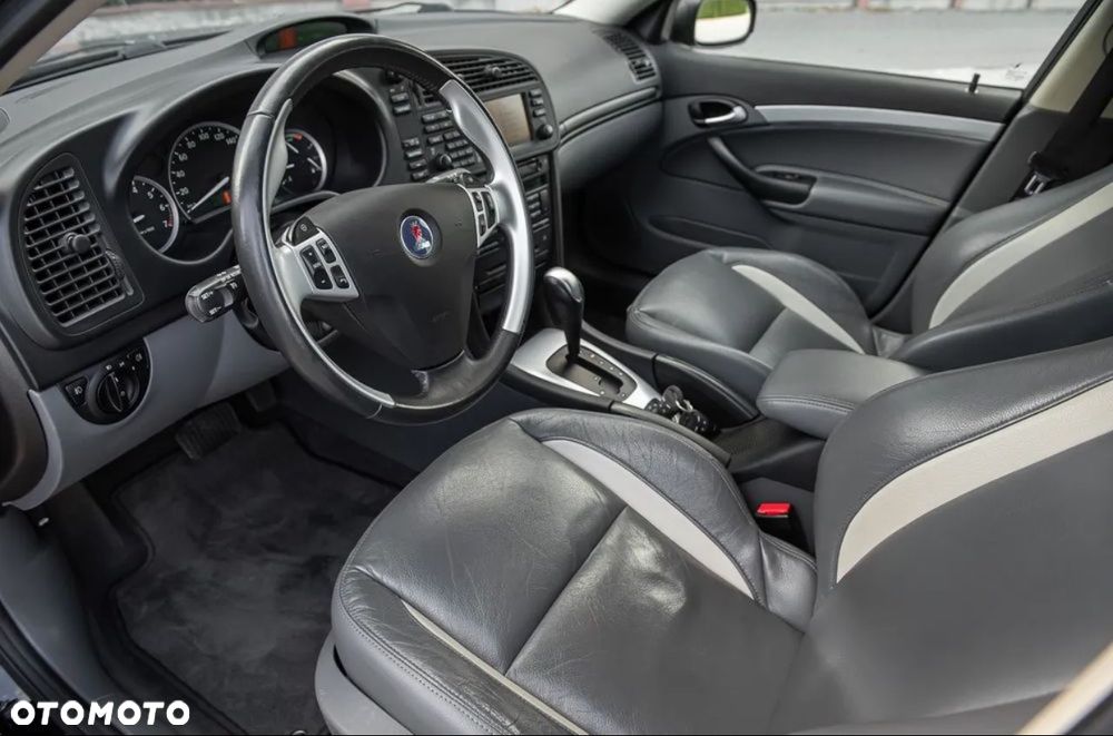 Saab 9-3 2.8 Turbo V6 Sport-Kombi Aero - 15