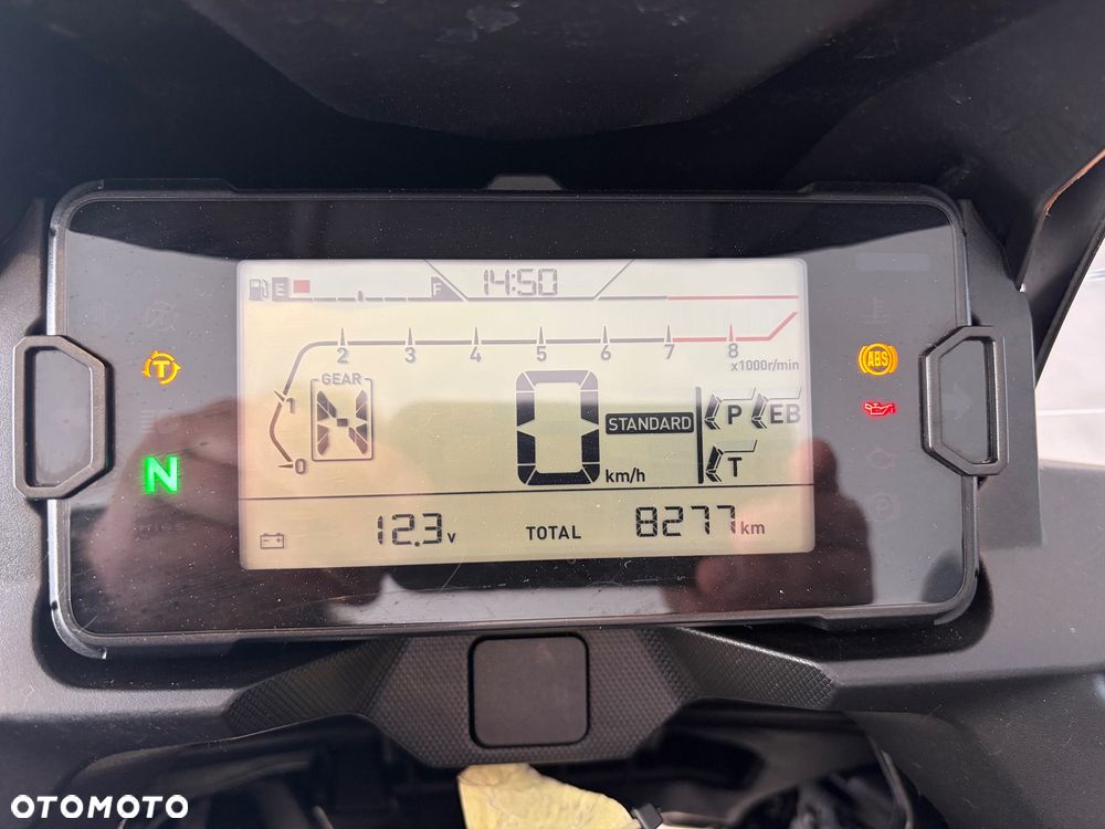 Honda NC - 11