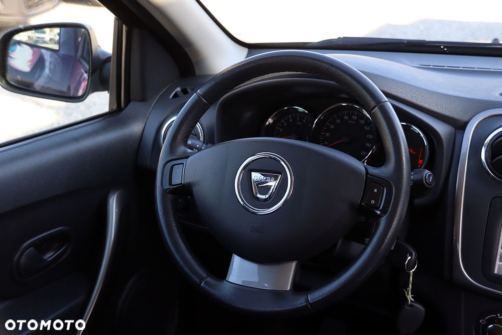 Dacia Sandero Stepway - 32