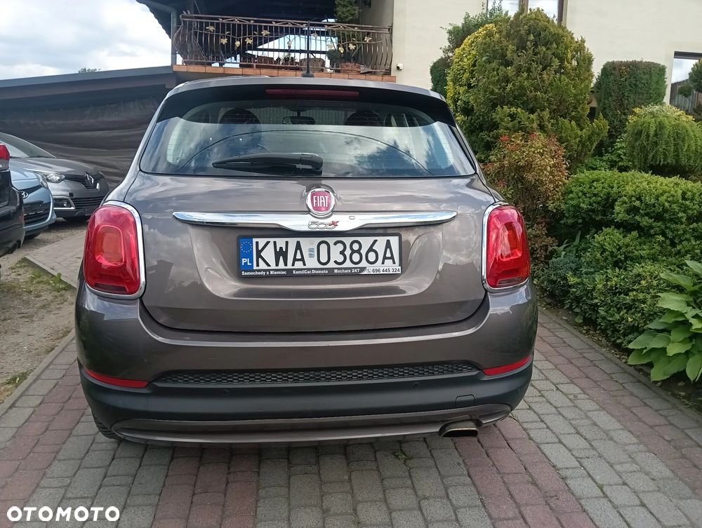 Fiat 500X 1.6 E-torQ 4x2 Web Edition - 8