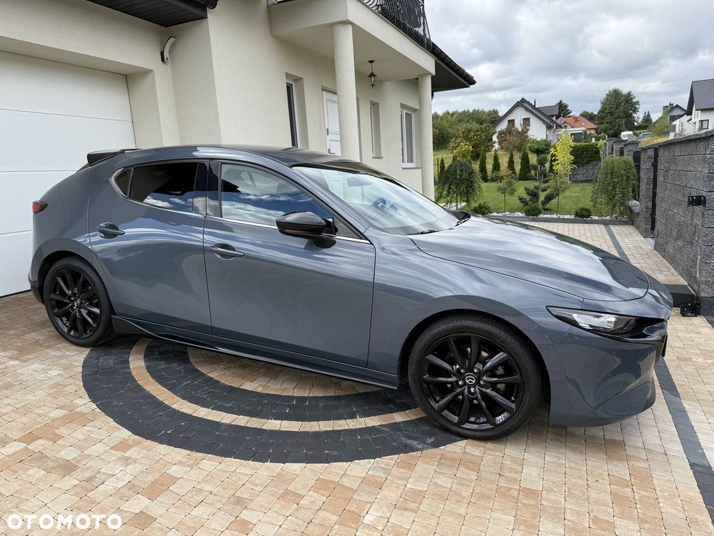 Mazda 3 2.0 mHEV Hikari - 3