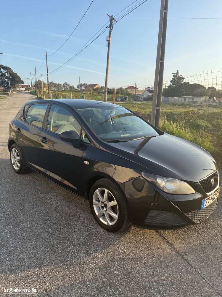 SEAT Ibiza 1.2 12V Reference - 1