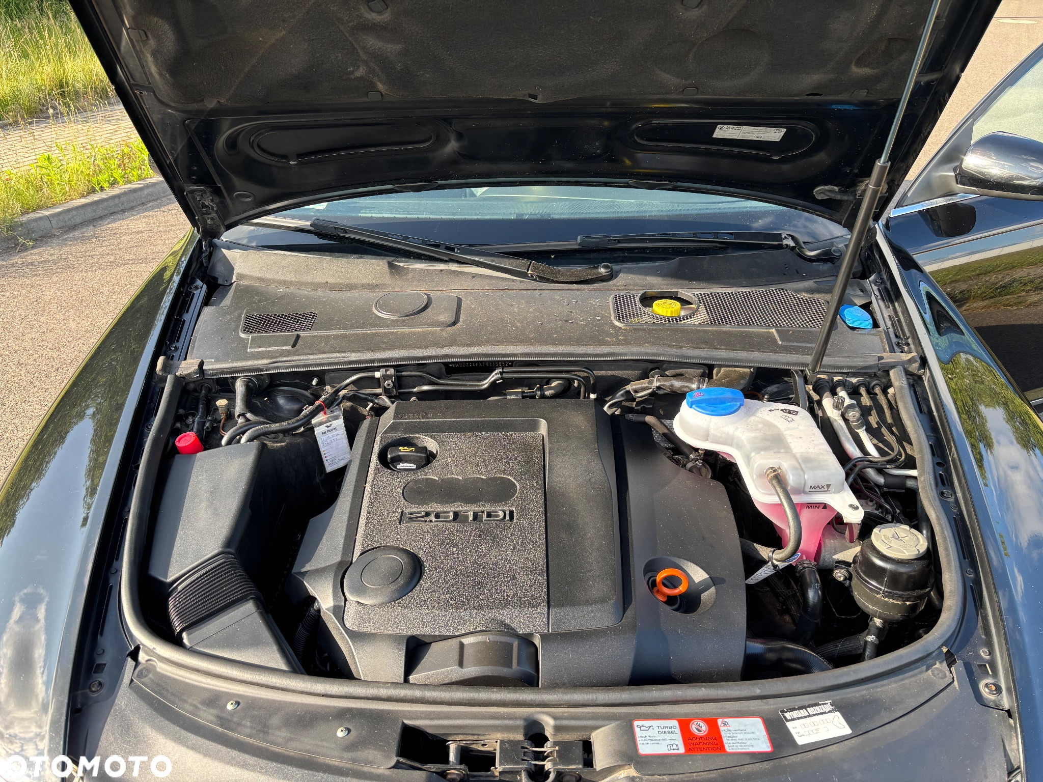 Audi A6 2.0 TDI - 7