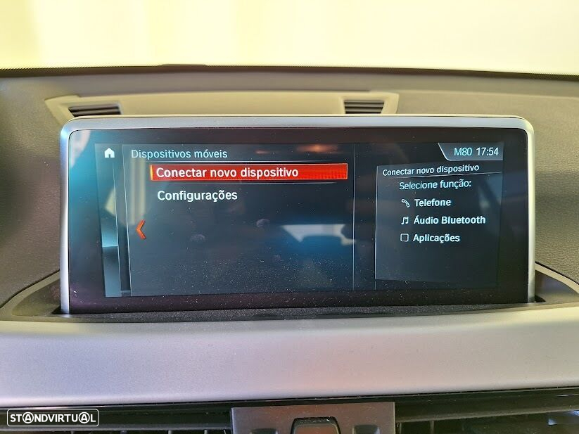 BMW X1 16 d sDrive Advantage - 18