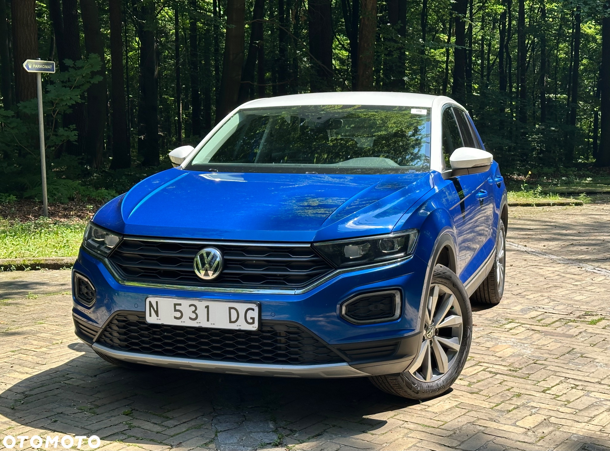 Volkswagen T-Roc 1.5 TSI ACT OPF Style - 2