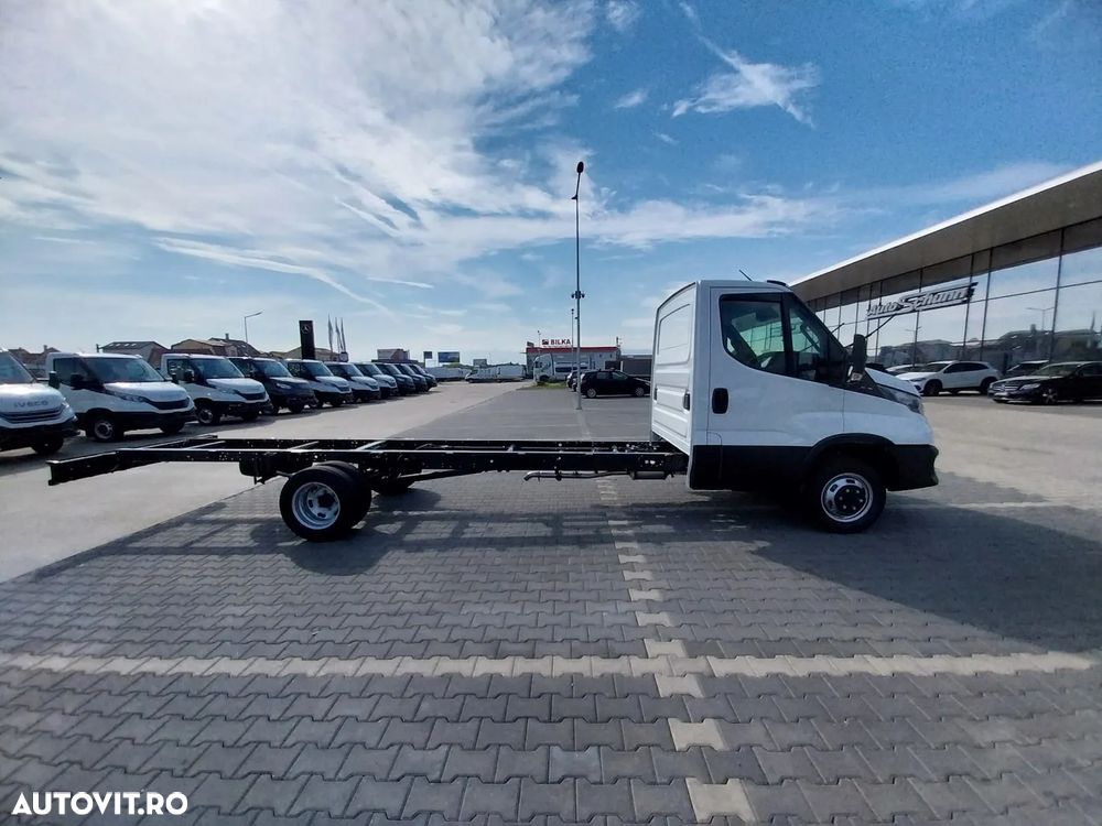 Iveco Daily 50C16H Detarat - 5
