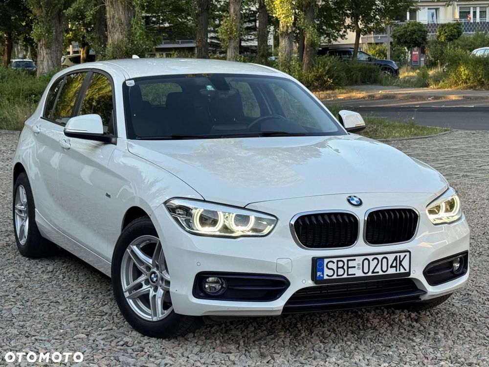 BMW Seria 1 118i Sport Line - 16