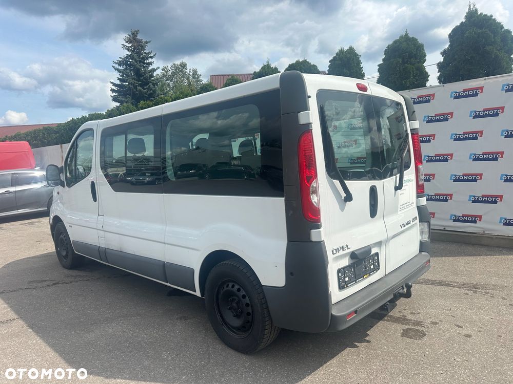 Opel Vivaro L2H1 2.9t Essentia - 6