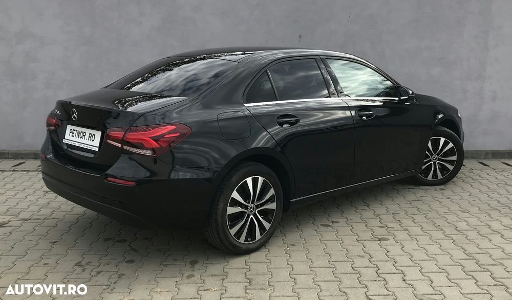 MERCEDES-BENZ A-Class 2022 — imagine 3