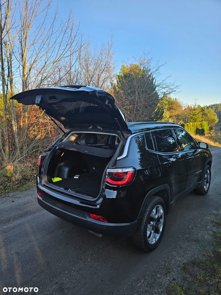 Jeep Compass 1.4 TMair Limited 4WD S&S - 12