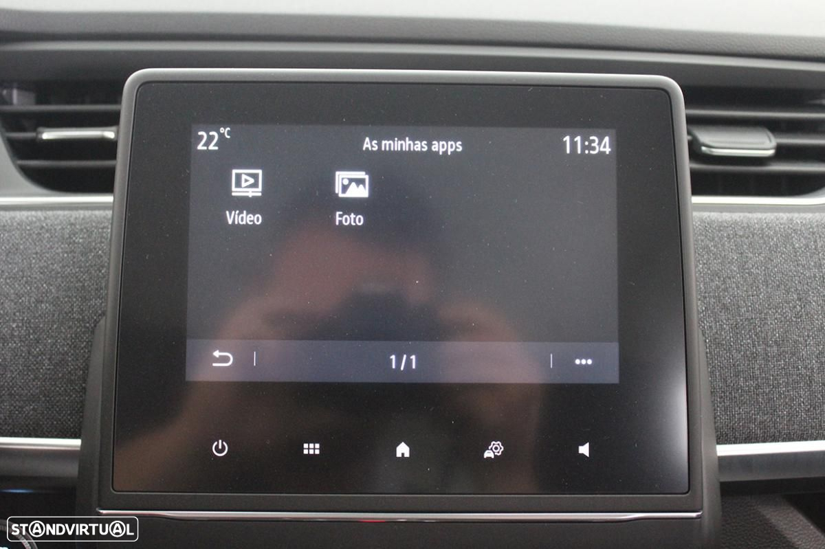 Renault Zoe (c/ Bateria) Intens 50 - 21