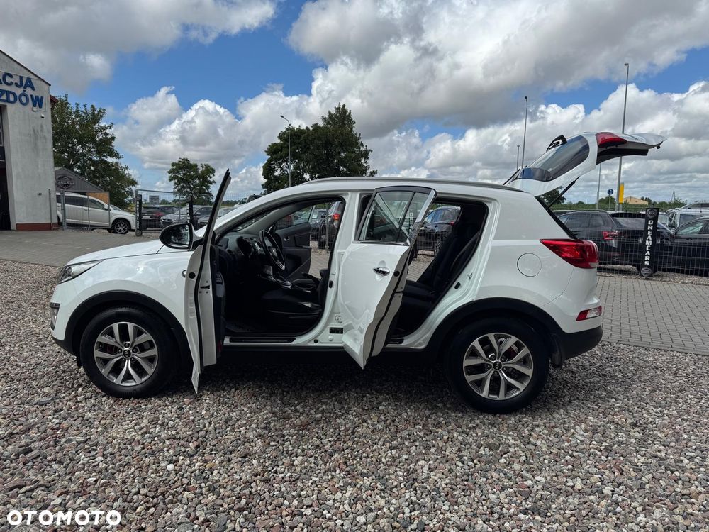 Kia Sportage - 36