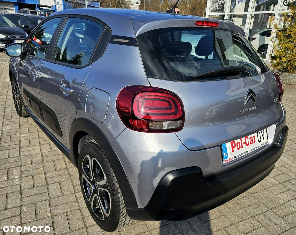 Citroën C3 1.2 PureTech Shine - 11