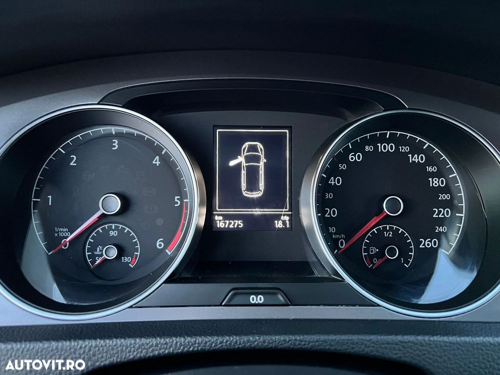 Volkswagen Golf 1.6 TDI (BlueMotion Technology) Comfortline - 14