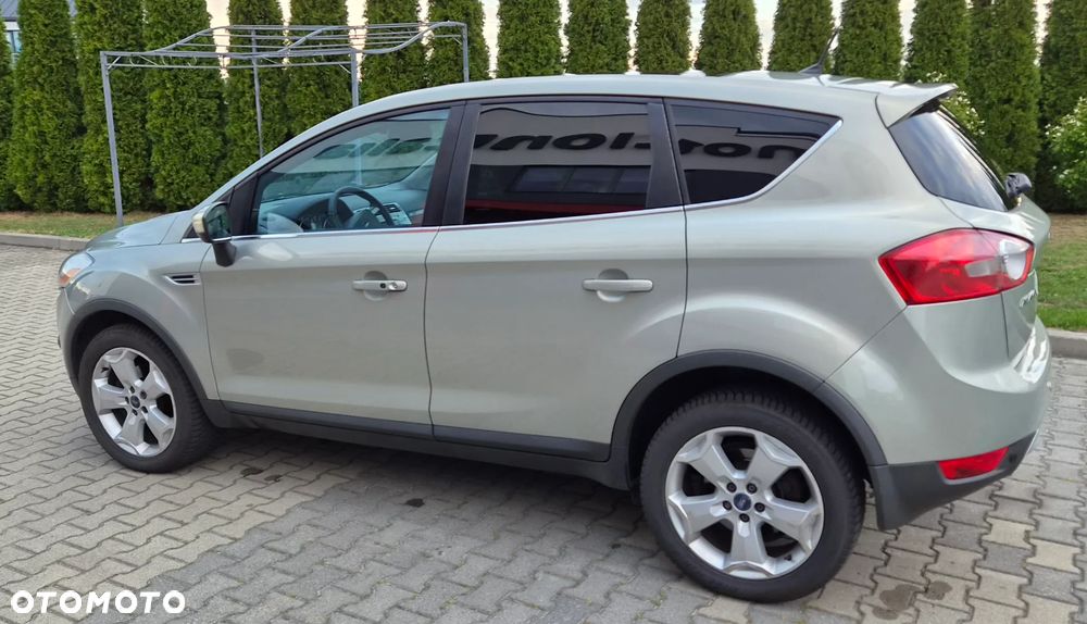Ford Kuga 2.0 TDCi Titanium - 5