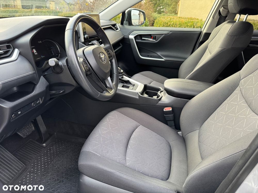 Toyota RAV4 2.5 Hybrid Comfort 4x2 - 13