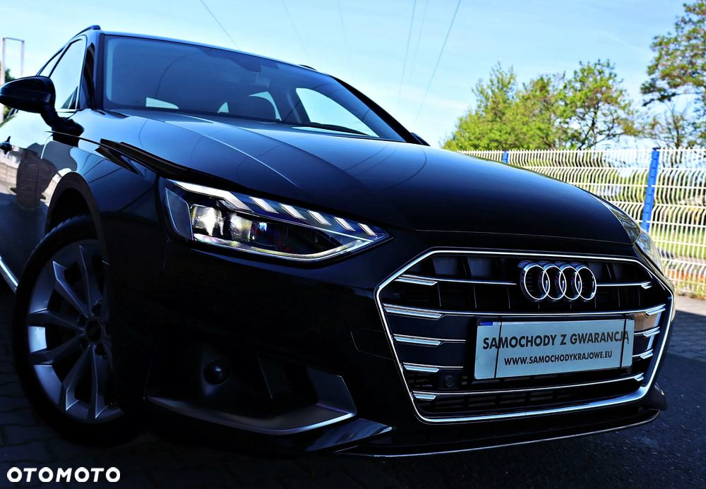 Audi A4 Avant - 11