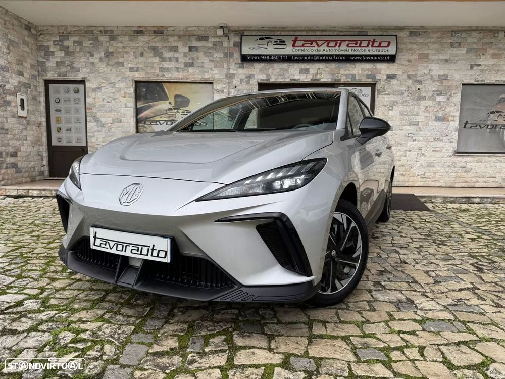 MG MG4 51 kWh Standard - 1