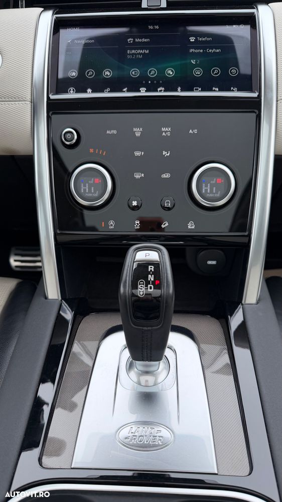 Land Rover Discovery Sport 2.0 D180 R-Dynamic MHEV HSE - 7