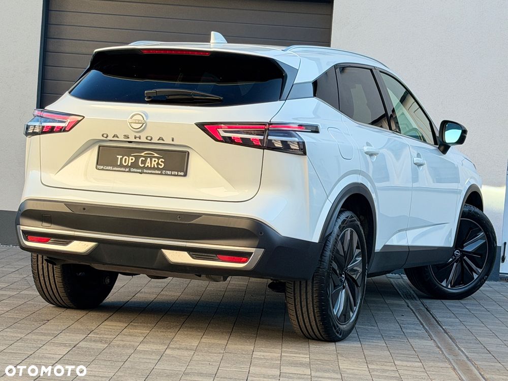 Nissan Qashqai 1.3 DIG-T MHEV Xtronic Tekna - 30
