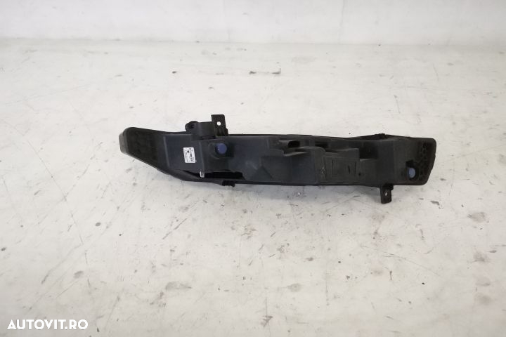 Proiector Lumina de Zi partea Stanga Led Original Avariat Skoda  Super - 4