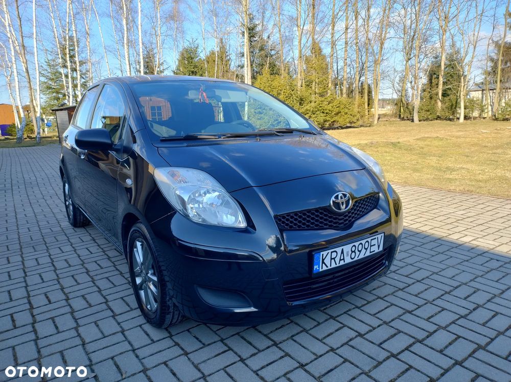 Toyota Yaris 1.33 Active - 14