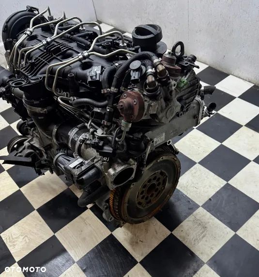 Kompletny Silnik 2.0 D4 Volvo Xc60 Xc70 S60 V60 D5204t3 1341718 31349353 - 5