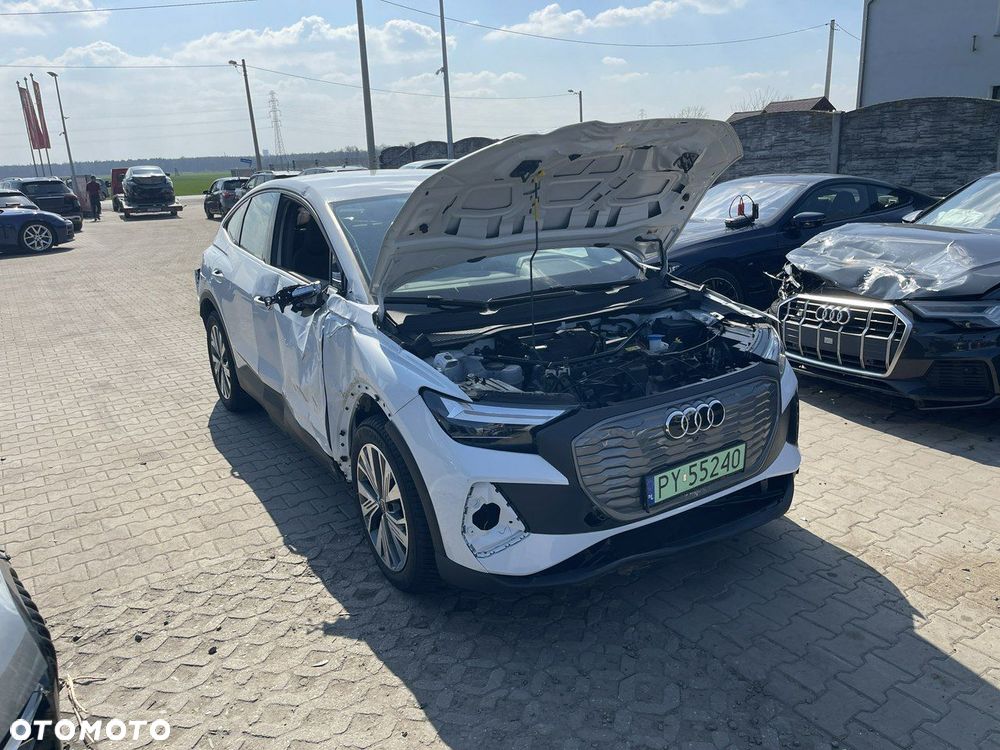 Audi Q4 Sportback e-tron 35 52kWh - 8
