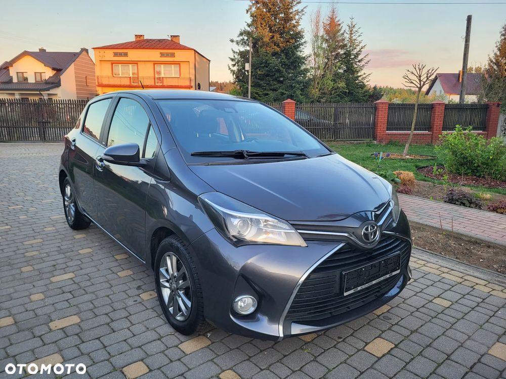 Toyota Yaris 1.33 Premium - 13