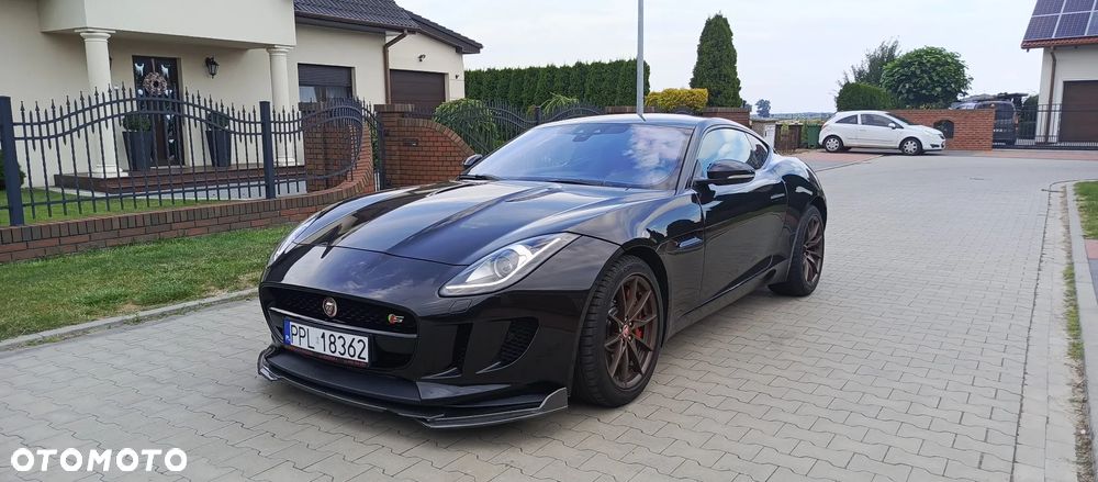 Jaguar F-Type 2.0 Turbo R-Dynamic - 1