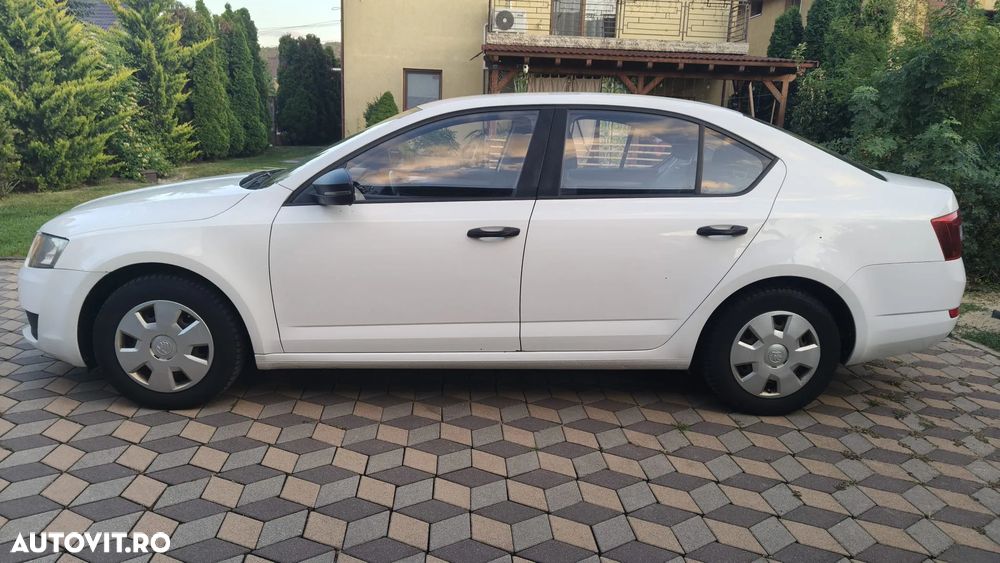 Skoda Octavia 1.6 TDI Classic - 1