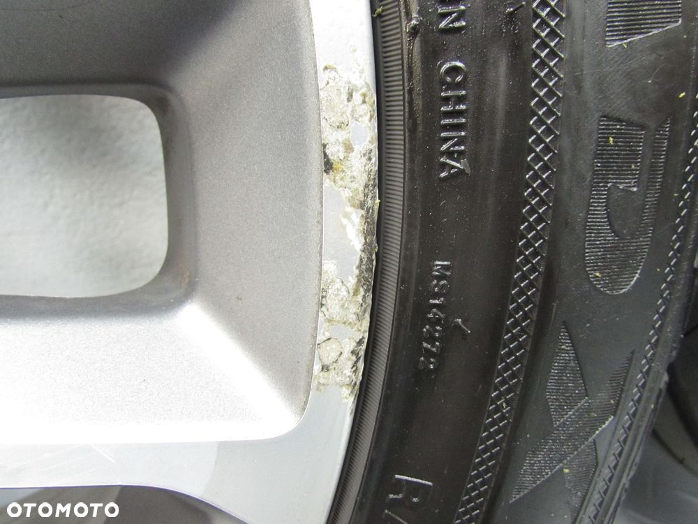 VOLVO V60 CROSS CUNTRY 5X108 18' ET55 7,5J KOLA FELGI ALUMINIOWE 31423514 - 10