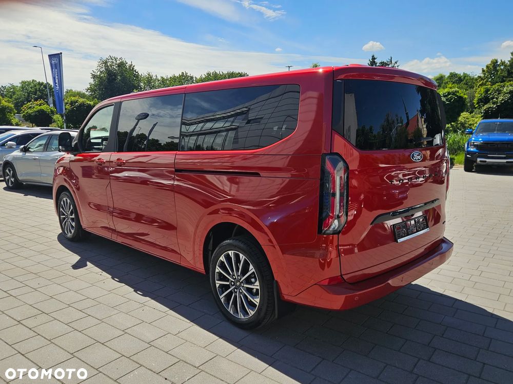 Ford Tourneo Custom 2.0 EcoBlue 320 AWD L2 Titanium X - 8