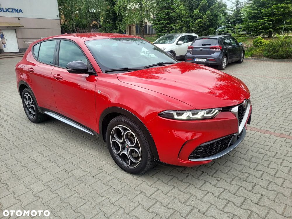 Alfa Romeo Tonale 1.5 T4 GSE mHEV TI DCT - 21