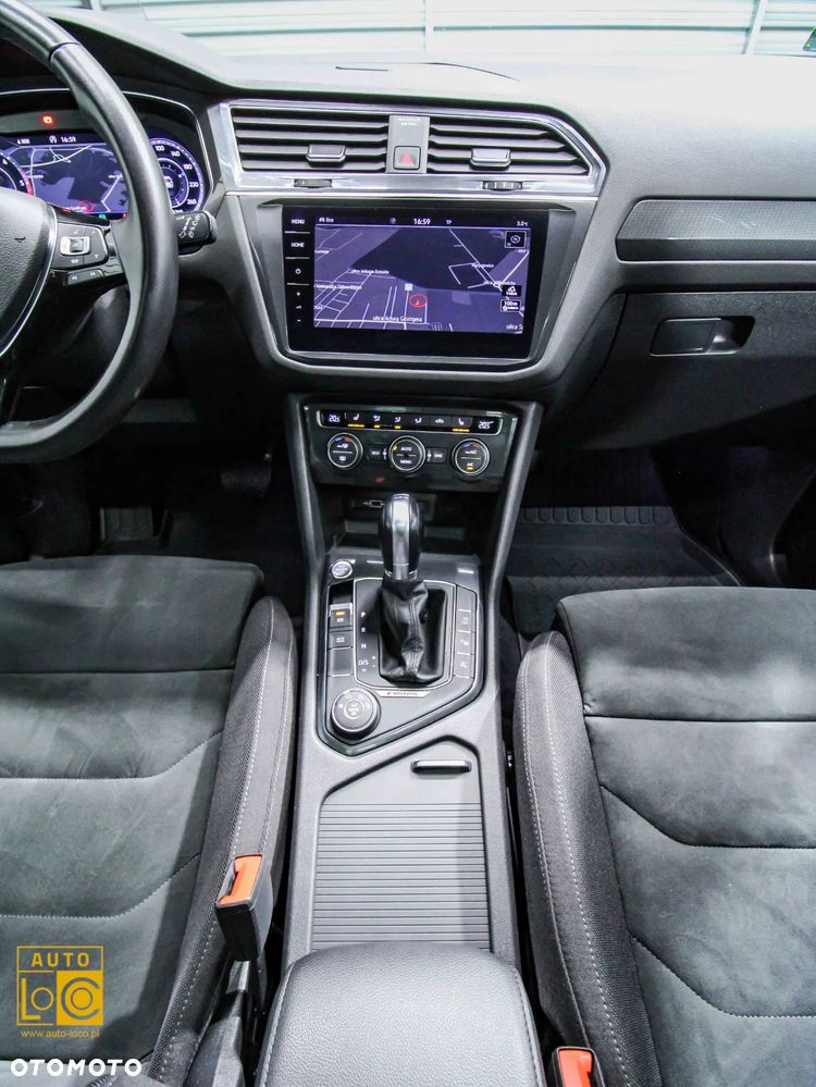 Volkswagen Tiguan Allspace 2.0 TDI 4Mot SCR Highline DSG - 18