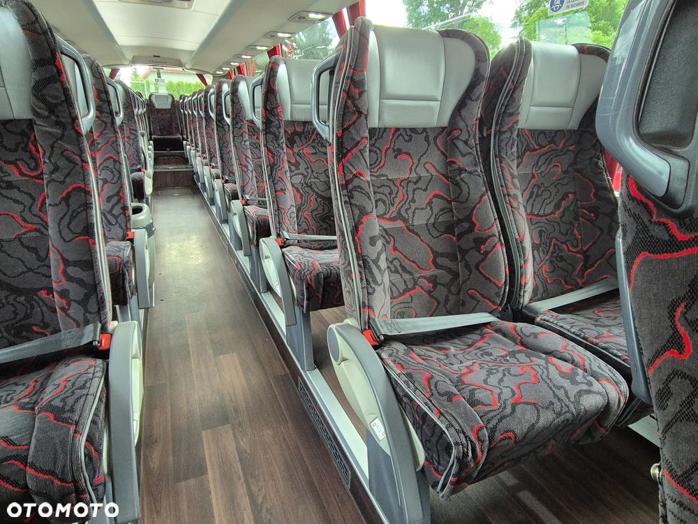 Temsa HD13/ SPROWADZONA / 59 MIEJSC / AUTOMAT / WINDA - 28