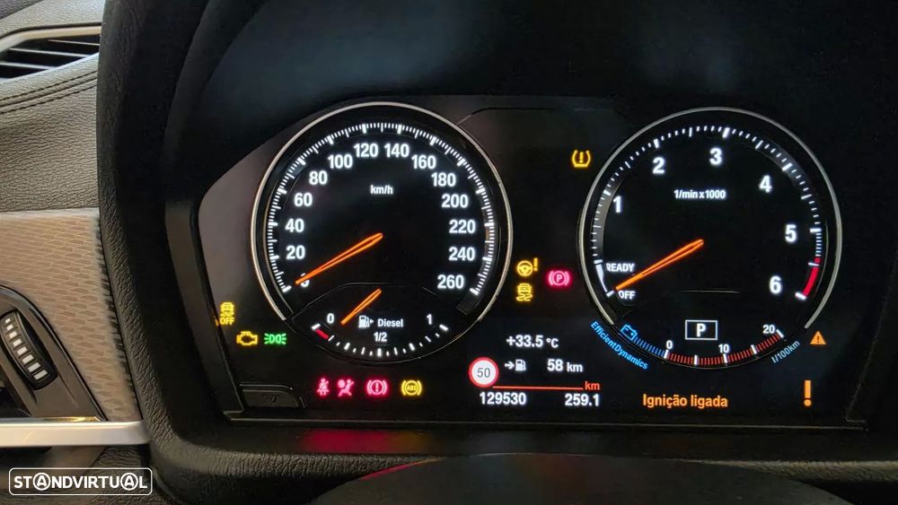 BMW X2 16 d sDrive Auto X Pack M - 45
